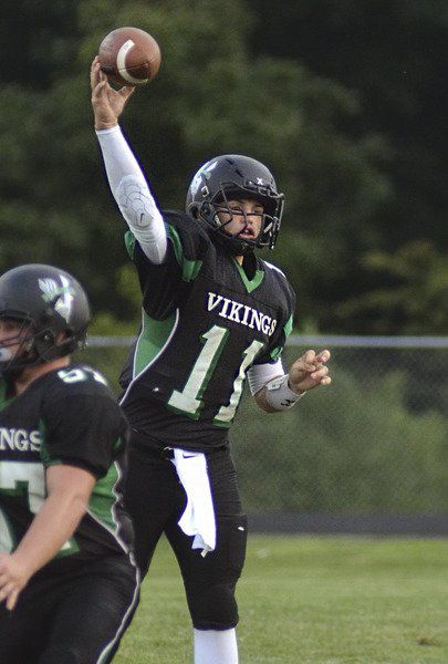 Road to 9-0 looks tougher for Vigo teams